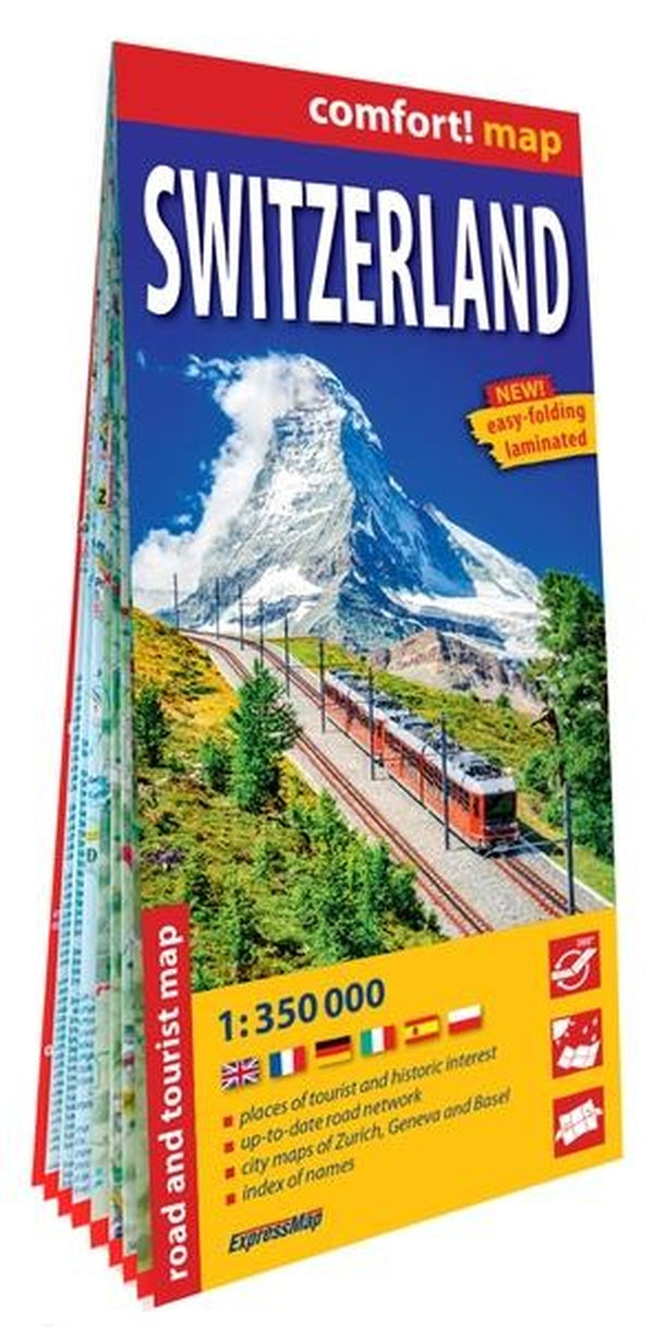 Switzerland (édition 2026)