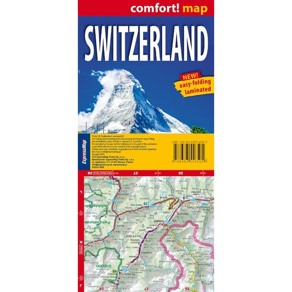 Switzerland (édition 2026)