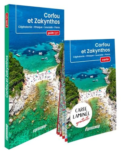 Corfou et Zakynthos : Céphalonie, Ithaque, Leucade, Paxos (édition 2026)