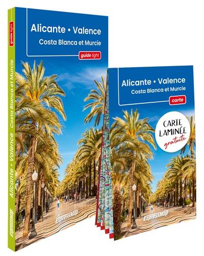 Alicante, Valence, Costa Blanca et Murcie (édition 2026)