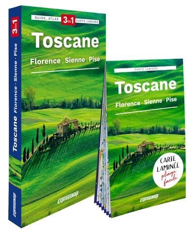 Toscane : Florence, Sienne, Pise (édition 2026)