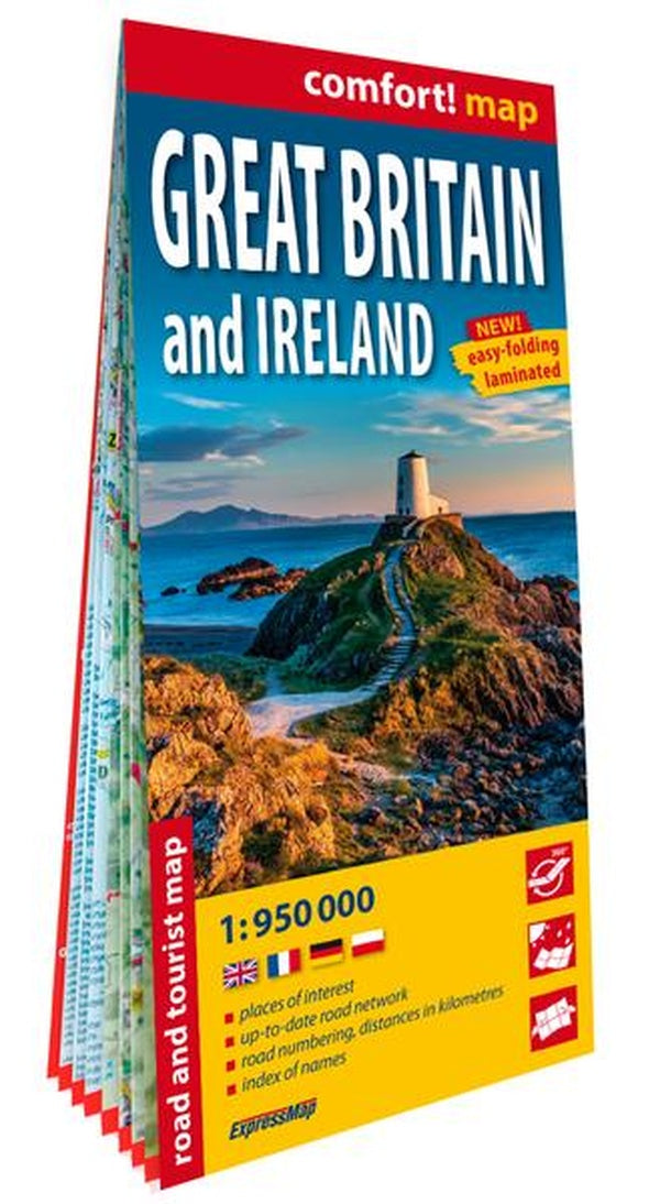 Great Britain and Ireland (édition 2026)
