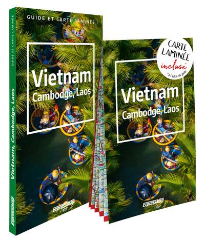 Vietnam, Cambodge, Laos (édition 2026)