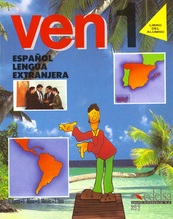 Ven 1 livre de l'eleve