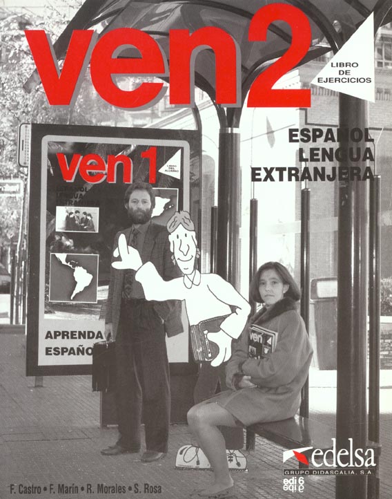 Ven 2 cahier d'exercices