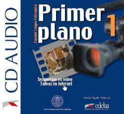 Primer plano 1 vida profesional ; cd audio