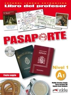 PASAPORTE : espagnol ; niveal A1 ; guide pédagogique