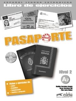 PASAPORTE : espagnol ; nivel A2 ; cahier