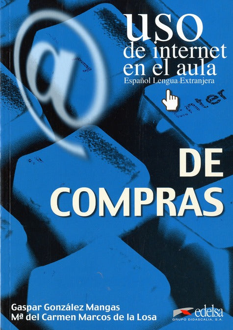 De compras ; espagnol