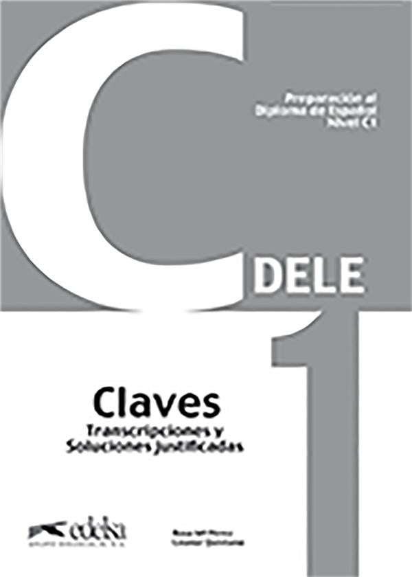 Preparacion Dele ; C1 ; corrigés