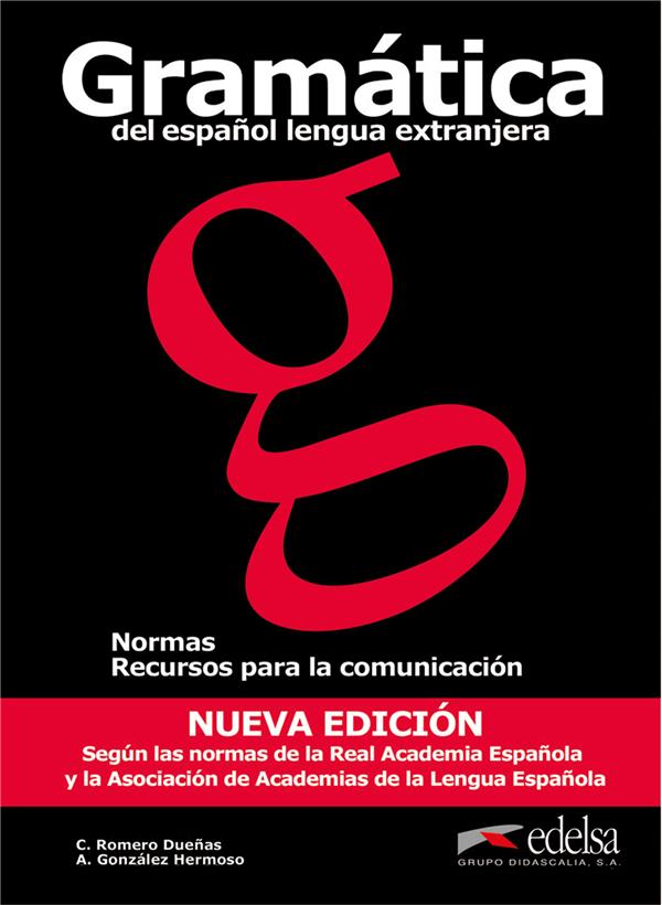 Gramática del espanol lengua extrajera