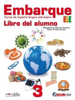 Embarque 3 niveau b1 - livre