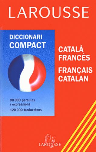 Dictionnaire compact catalan/français et français/catalan