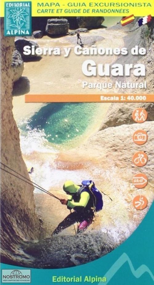 Sierra y canones de Guara