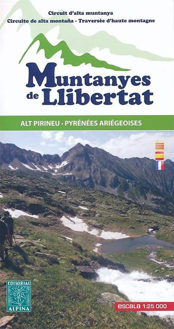 Muntanyes de llibertat - flash vidéo