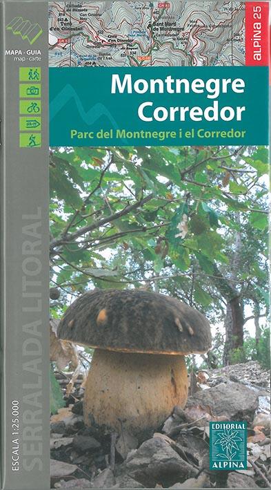 Montnegre, Corredor - flash vidéo