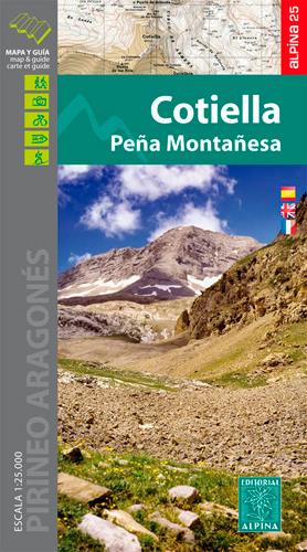 Cotiella, Pena Montanesa ; pirineo aragonés - flash vidéo