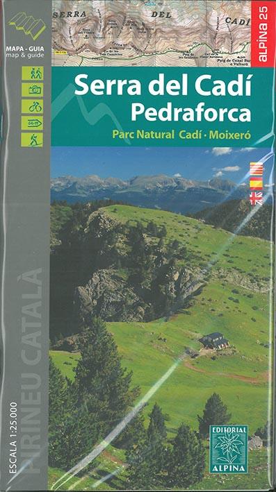 Serra del Cadí ; Pedraforca