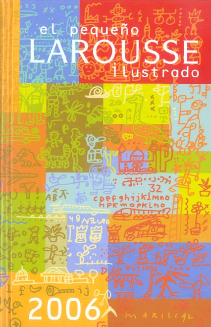El pequeno larousse ilustrado (édition 2006)