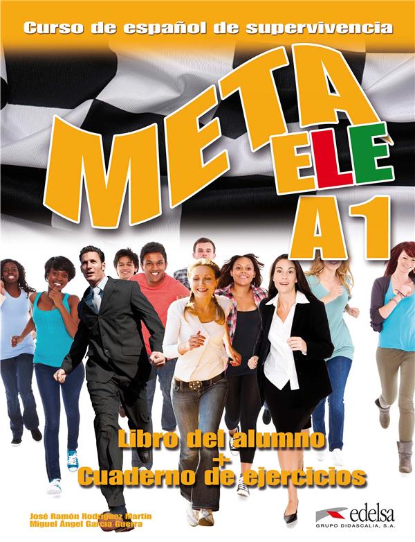 Meta ele a1 - livre + cahier