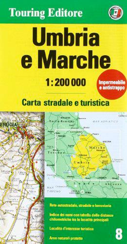 Umbria e Marche - flash vidéo