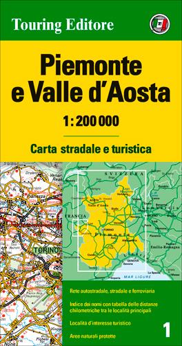 Piemonte e Valle d'Aosta - flash vidéo