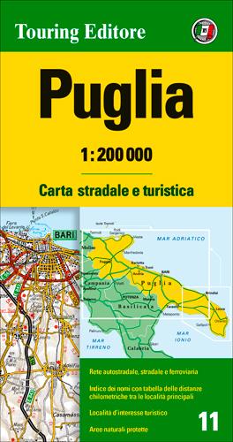 Puglia - flash vidéo