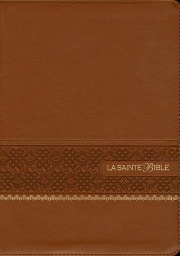 Bible segond 1910 brun