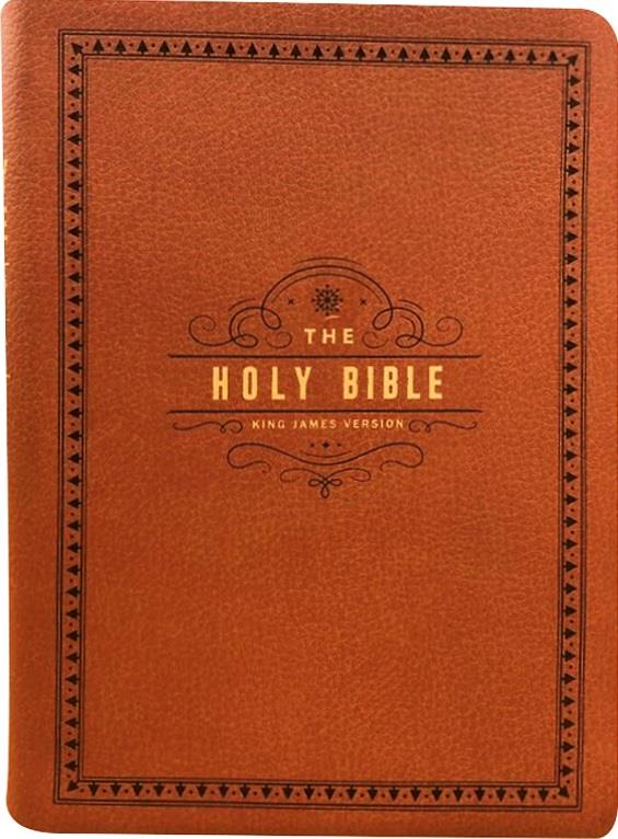 The Holy Bible : King James version