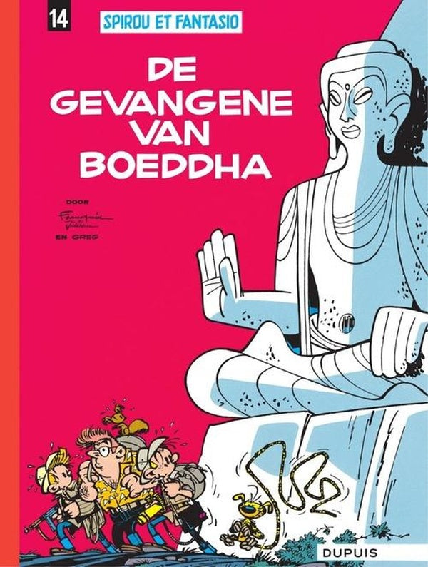 Gevangene van boeddha (de)