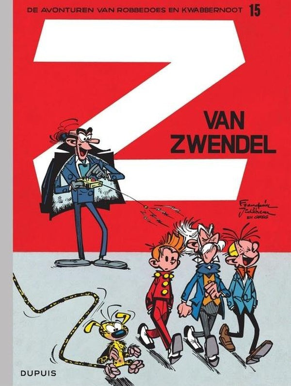 "z" van zwendel