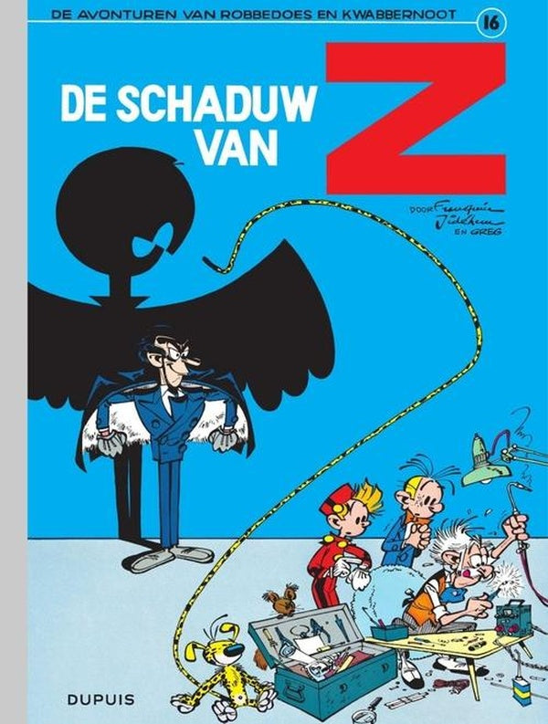 Schaduw van z (de)
