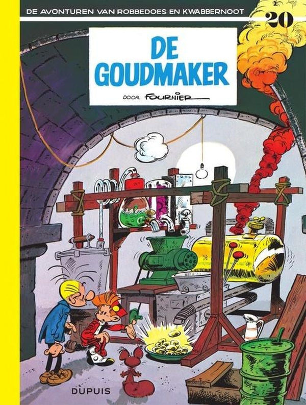 Goudmaker (de)
