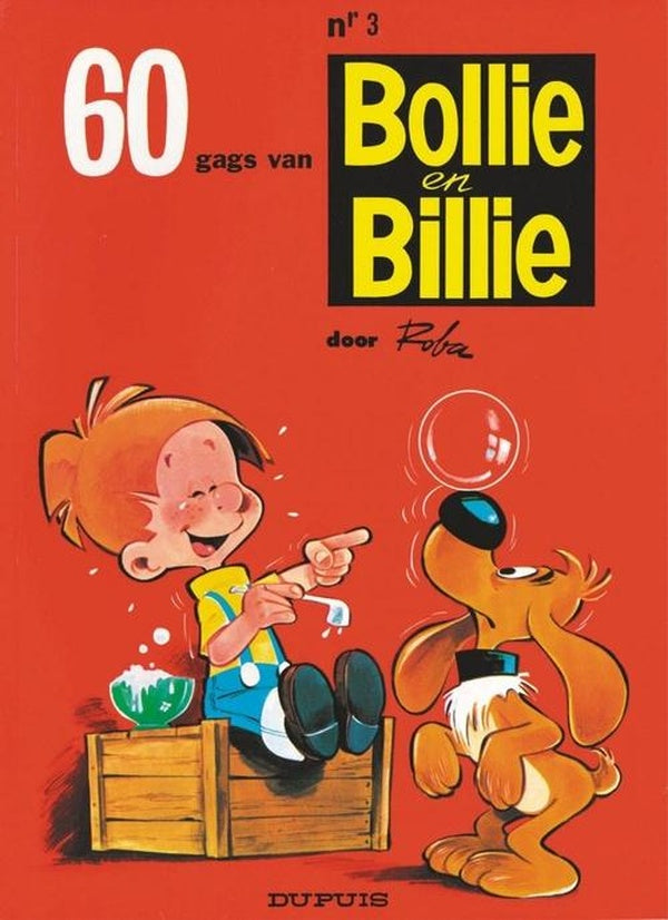 60 gags van bollie en billie nr 3