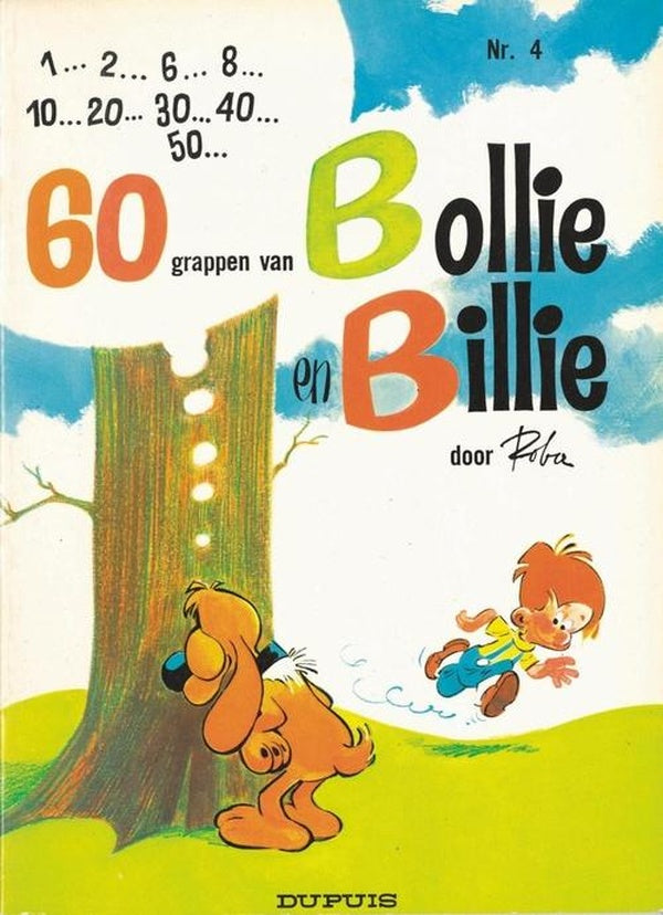 60 gags van bollie en billie 4