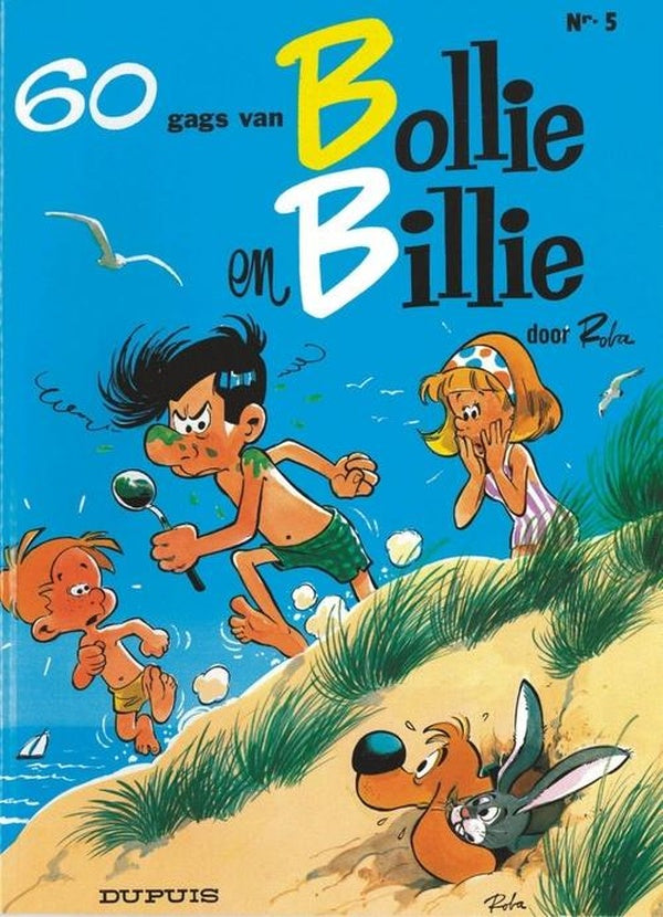 60 gags van bollie en billie 5