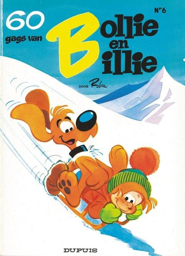 60 gags van bollie en billie 6