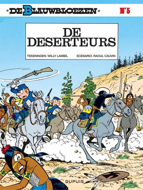 De deserteurs