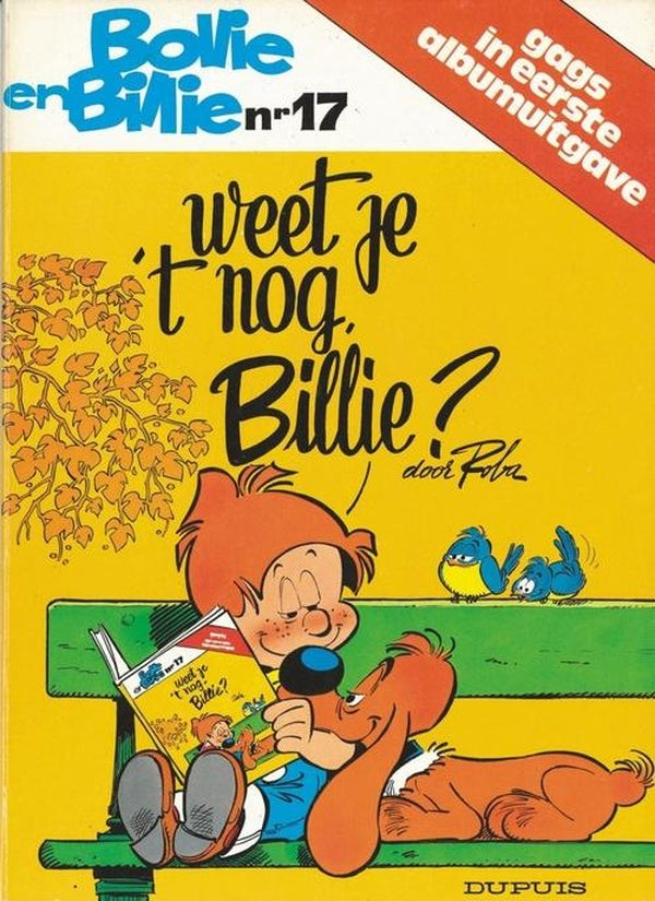 Weet je't nog, billie? 17