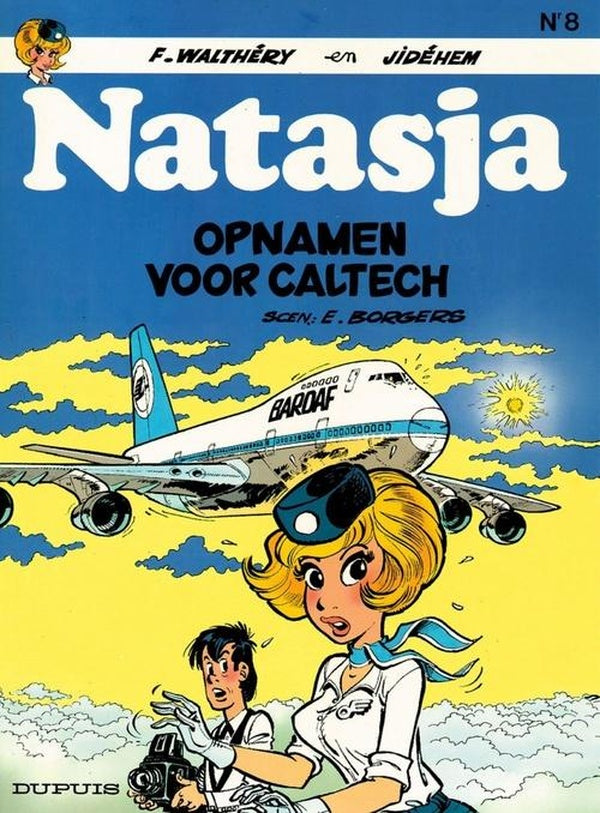 Opnamen voor caltech