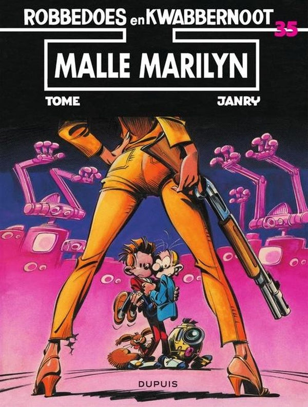 Malle marilyn