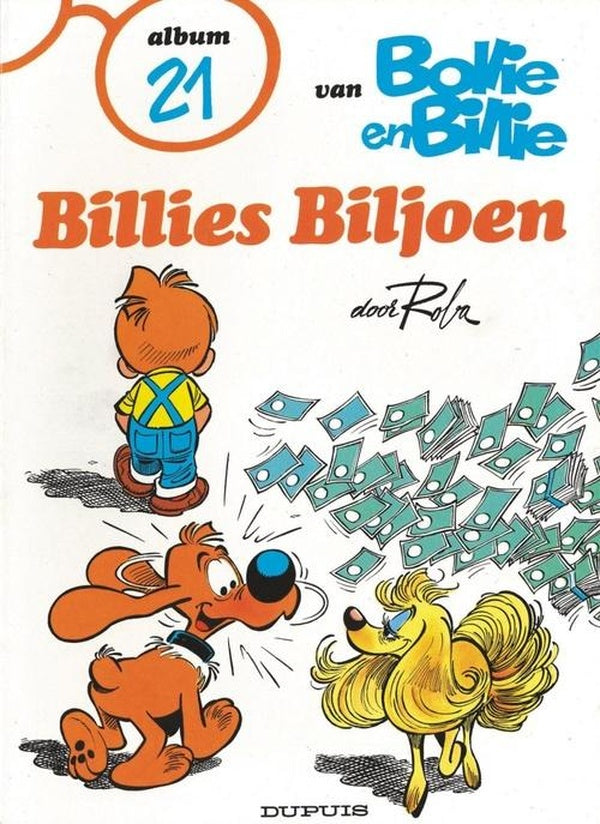 Billies biljoen 21