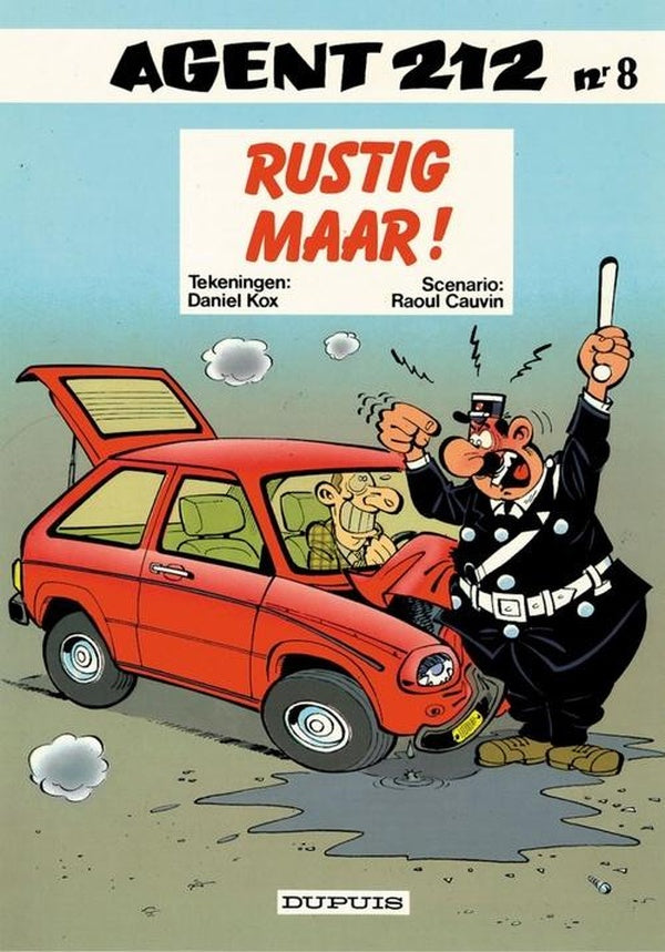 Rustig maar!