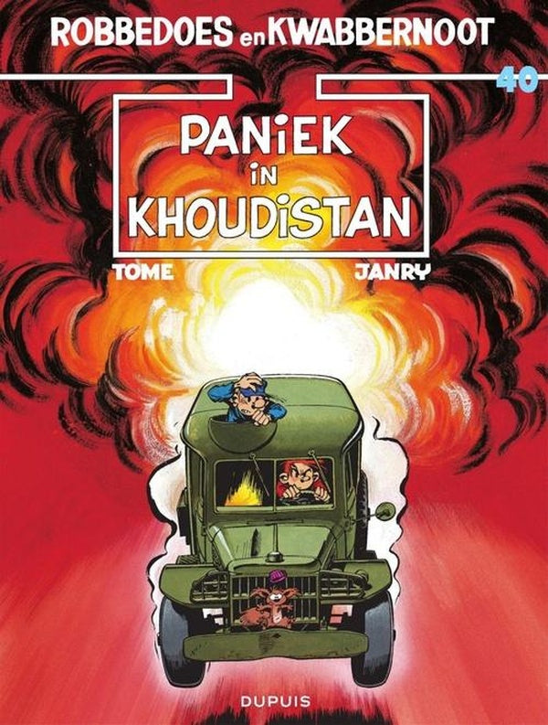 Paniek in khoudistan