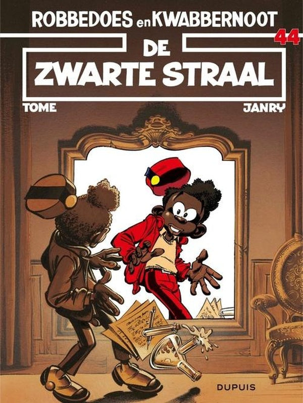 Zwarte straal (de)