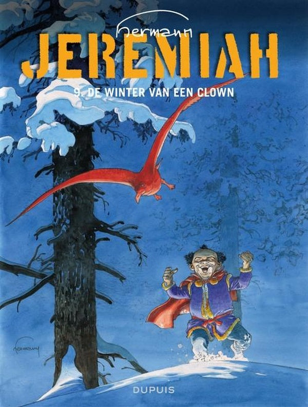 Winter van een clown (de)