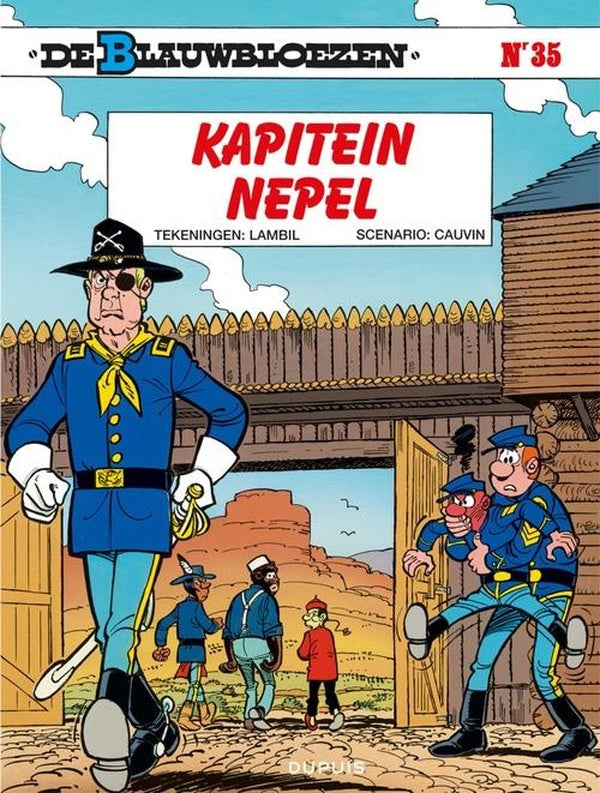 Kapitein nepel
