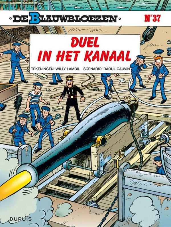Duel in het kanaal