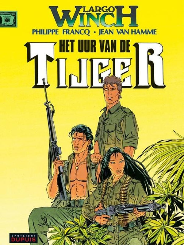 Uur van de tijger (het)