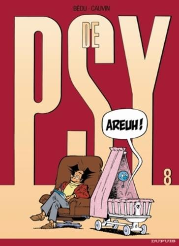 De Psy Tome 8 : areuh ! - flash vidéo